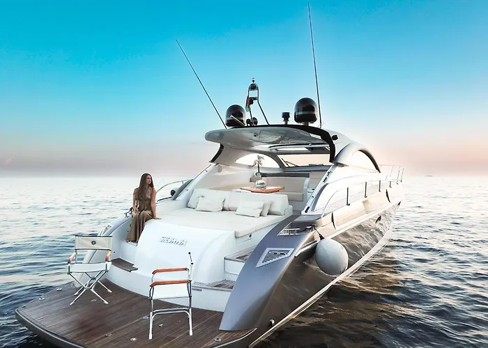 Luxury Private Yacht