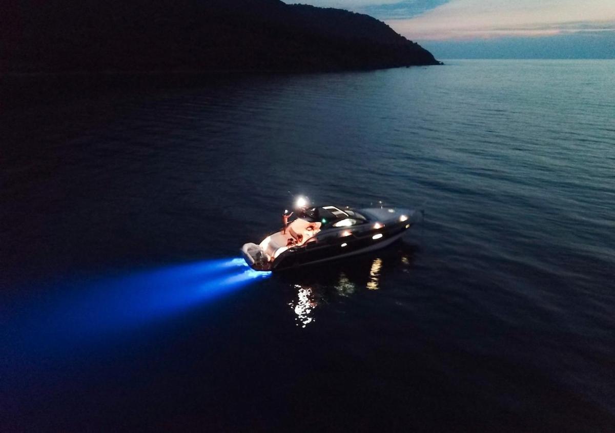 Luxury Private Yacht Botel Amalfi