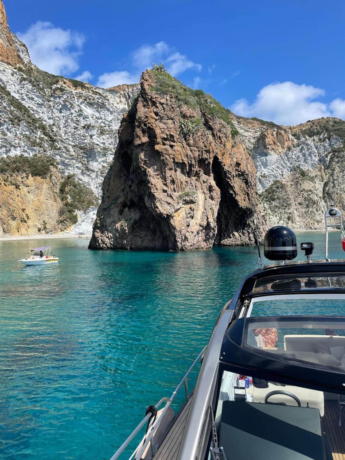 Luxury Private Yacht Amalfi