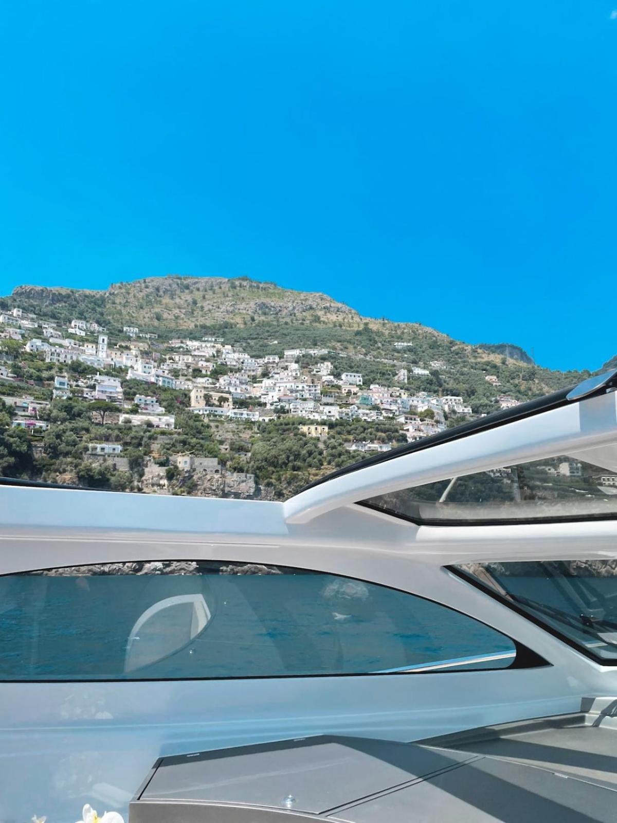 Luxury Private Yacht