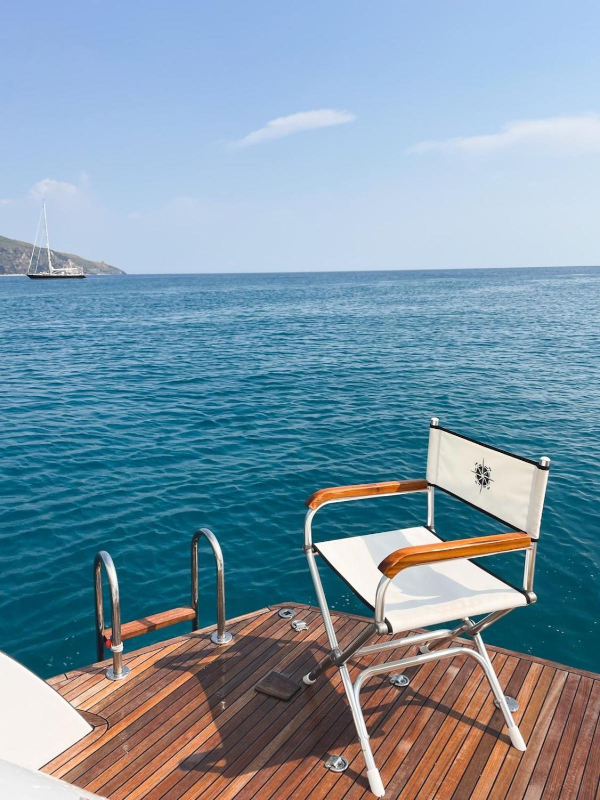 Luxury Private Yacht Botel Amalfi