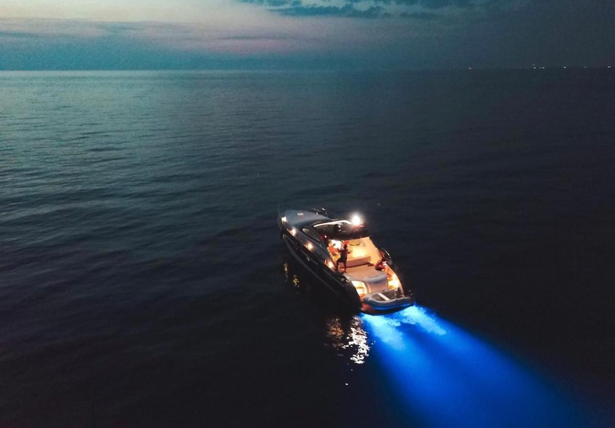 Luxury Private Yacht * Amalfi