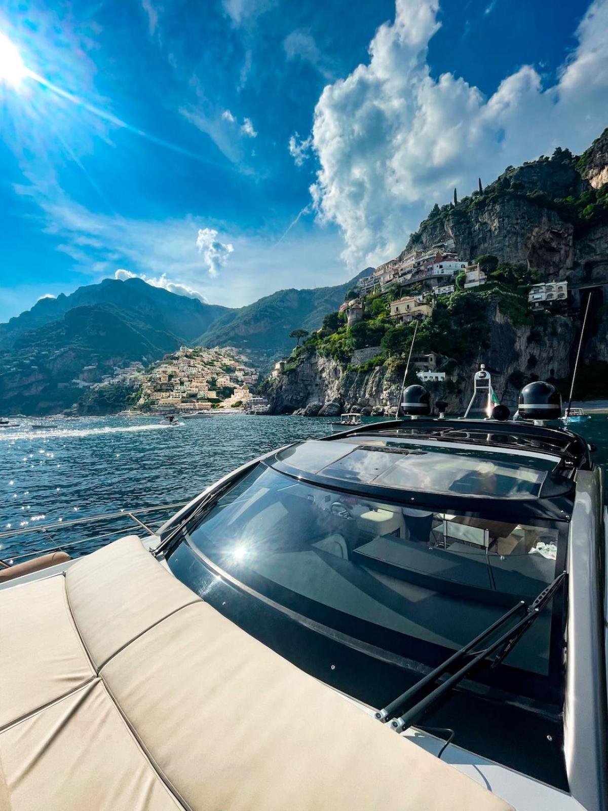 Luxury Private Yacht Botel Amalfi