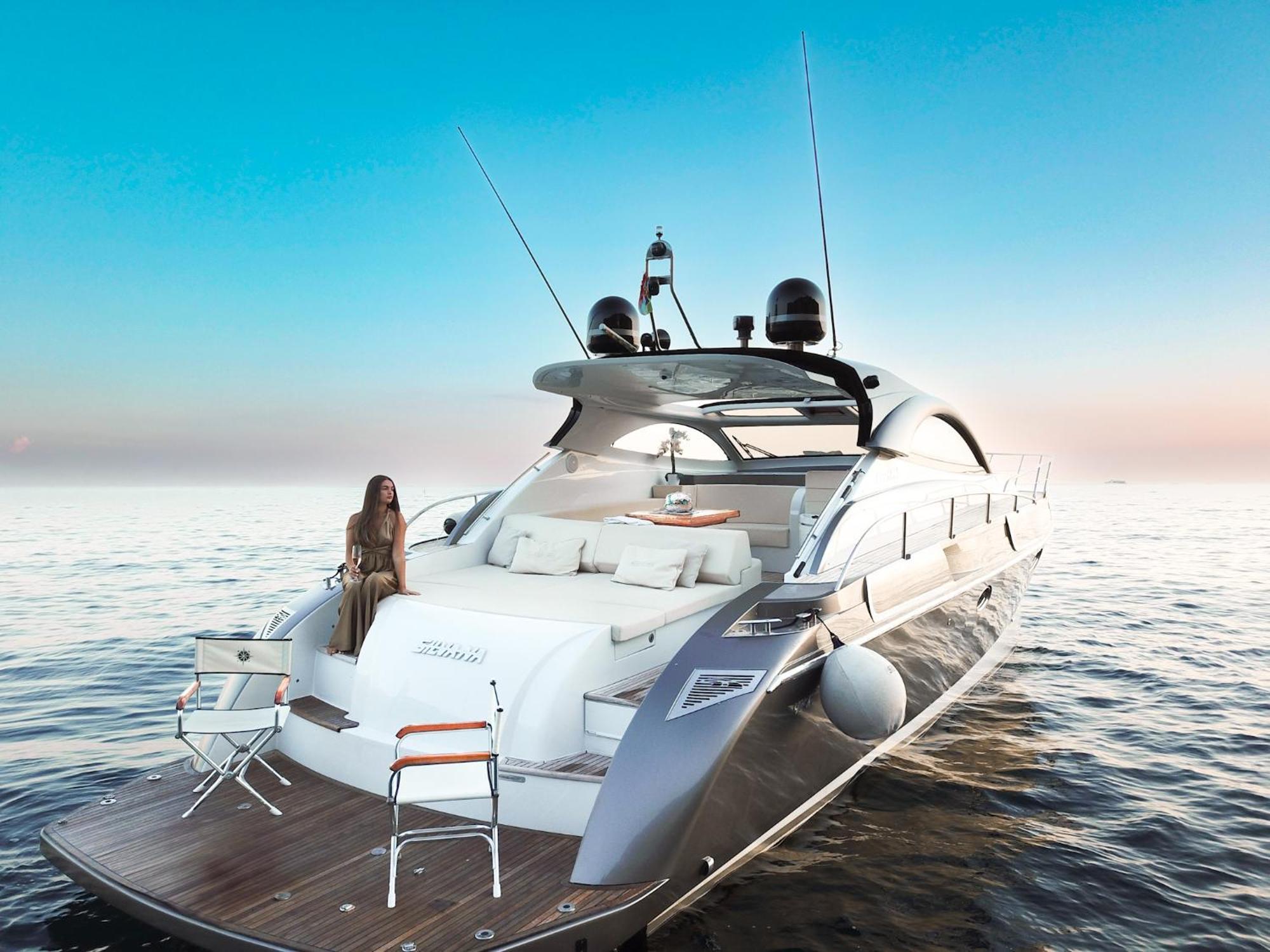 Luxury Private Yacht * Amalfi